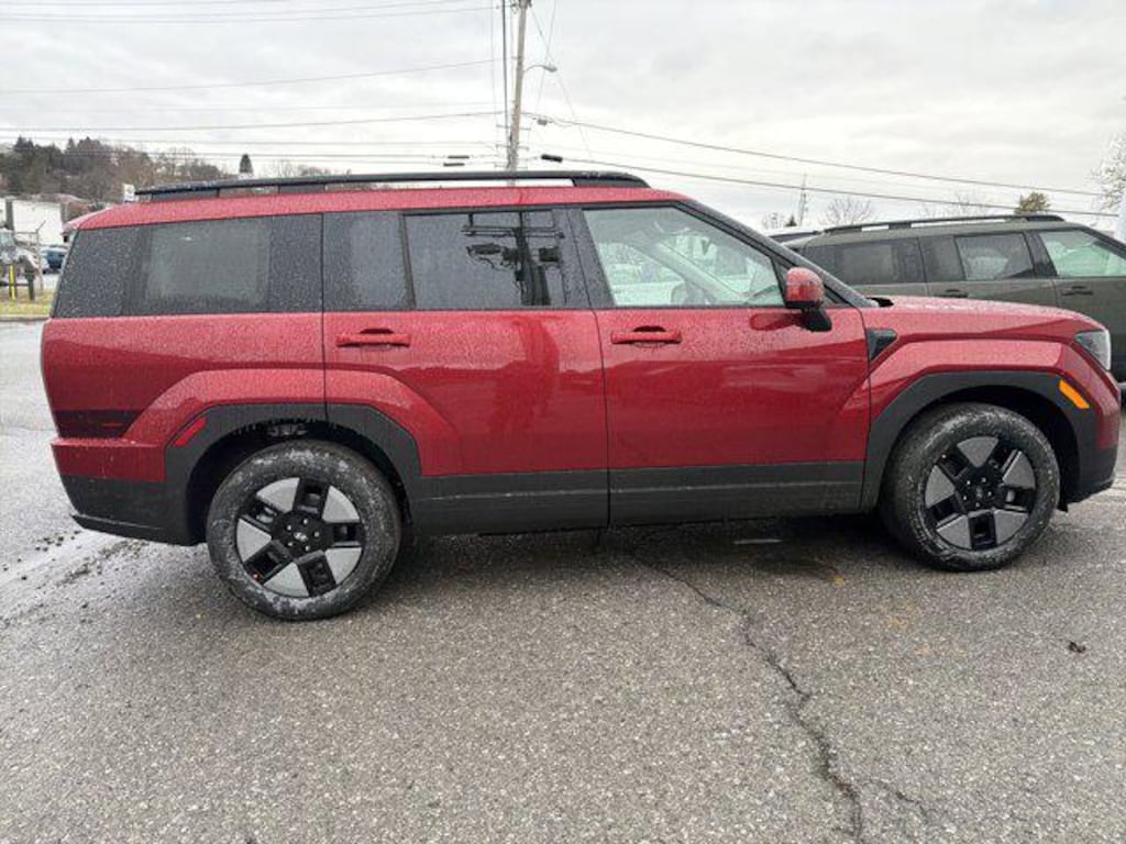 New 2026 Hyundai Santa Fe Hybrid SEL SUV