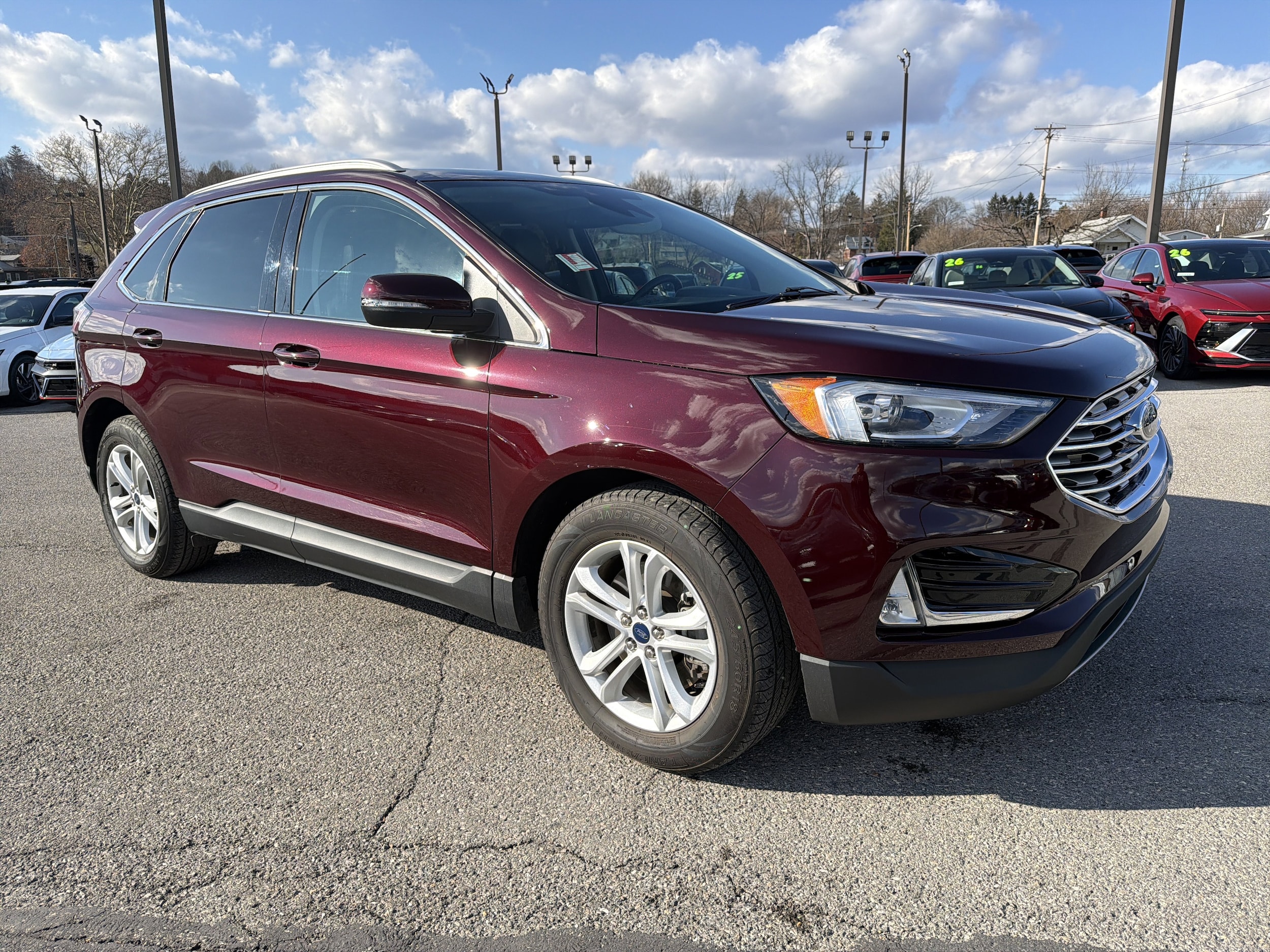 2020 Ford Edge SEL