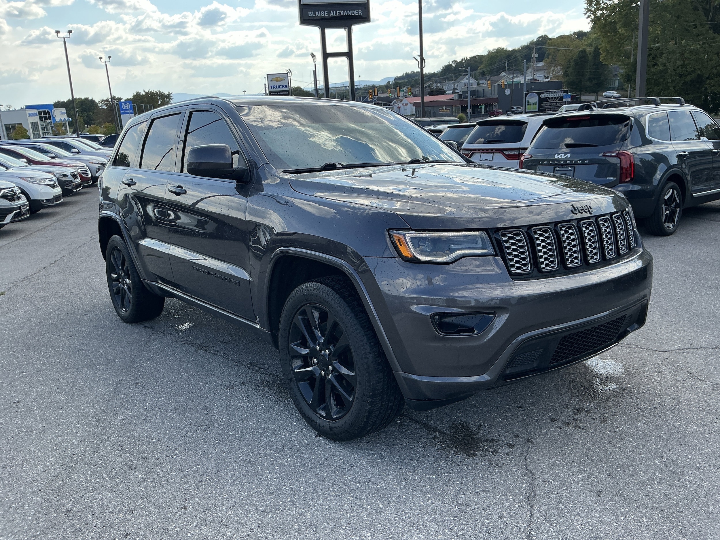 2021 Jeep Grand Cherokee