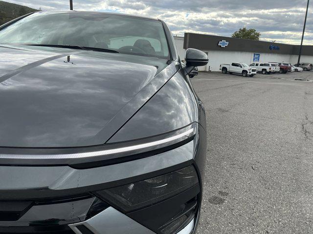 2026 Hyundai Sonata Hybrid Blue - Photo 8