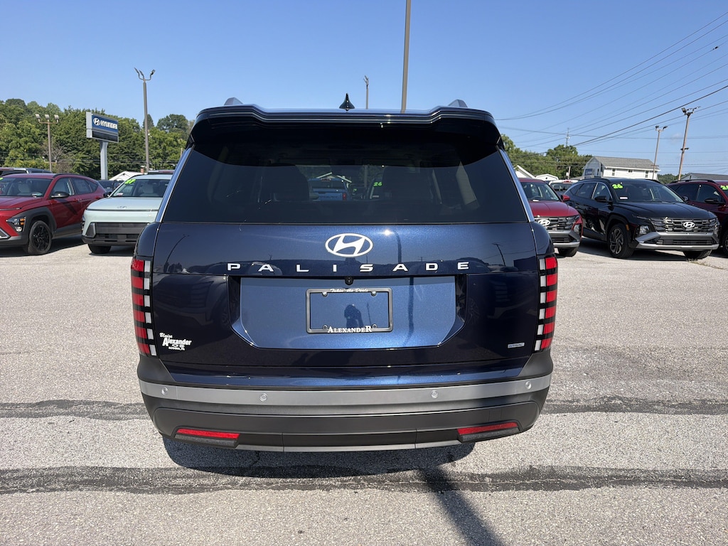 New 2027 Hyundai Palisade SEL Premium AWD SUV