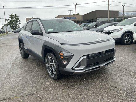 2026 Hyundai Kona SEL Premium AWD SUV