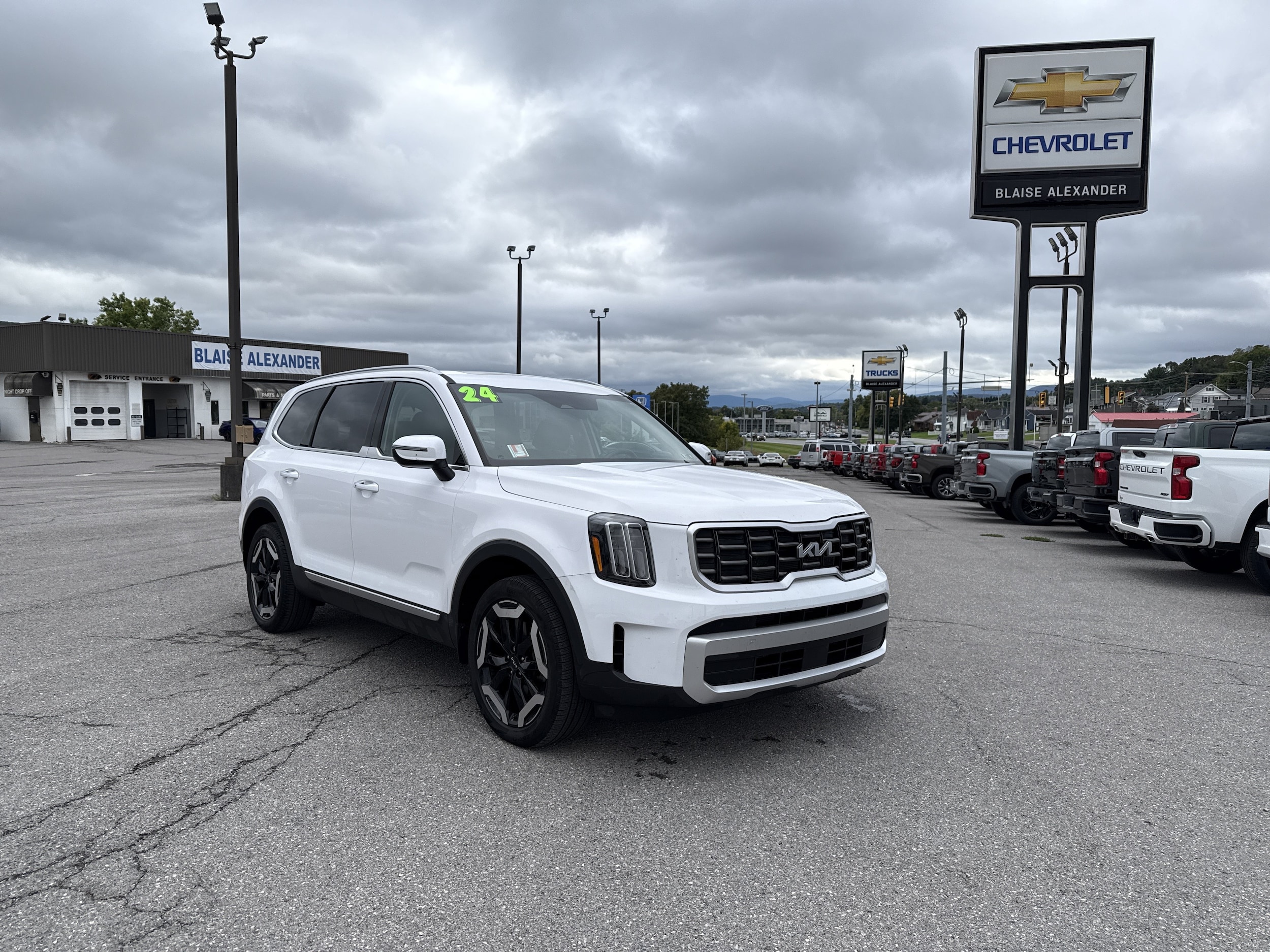 2024 Kia Telluride
