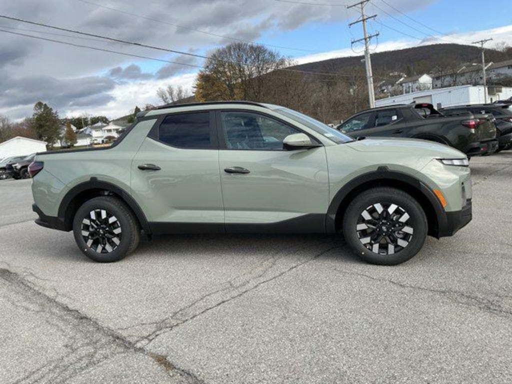 New 2026 Hyundai Santa Cruz SEL AWD Truck Crew Cab