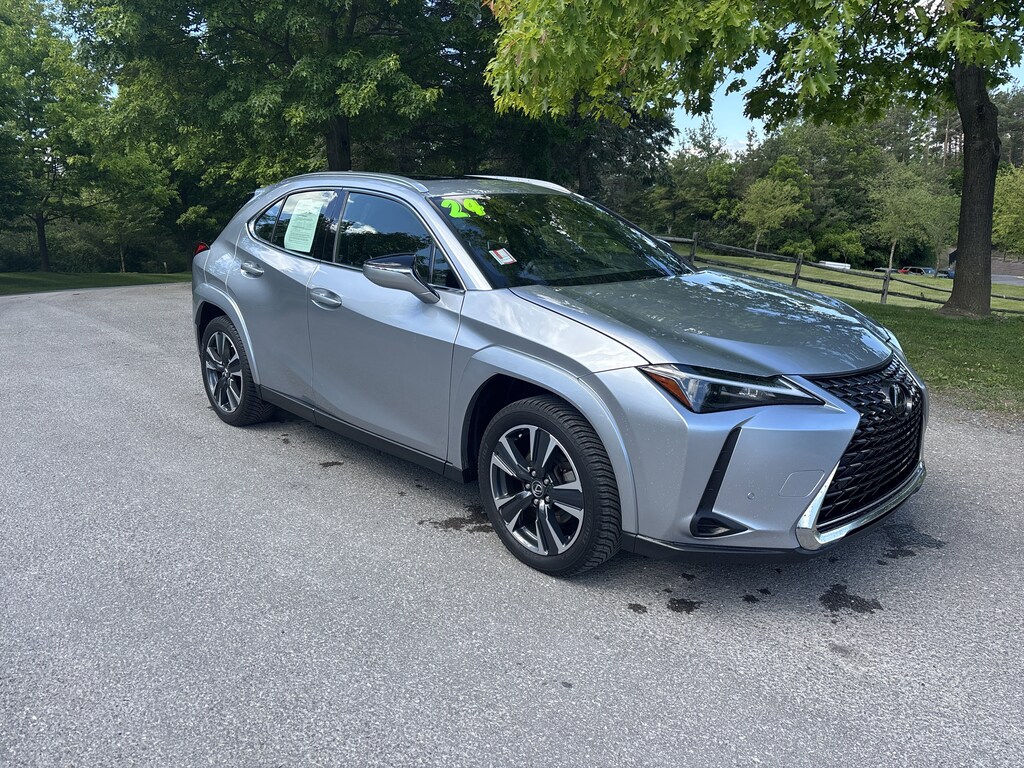 Used 2024 Lexus UX UX 250h Premium UX 250h Premium AWD