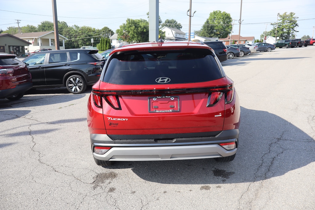 Used 2026 Hyundai Tucson SEL SEL AWD