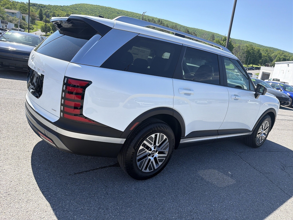 New 2026 Hyundai Palisade Hybrid SEL 8P SUV