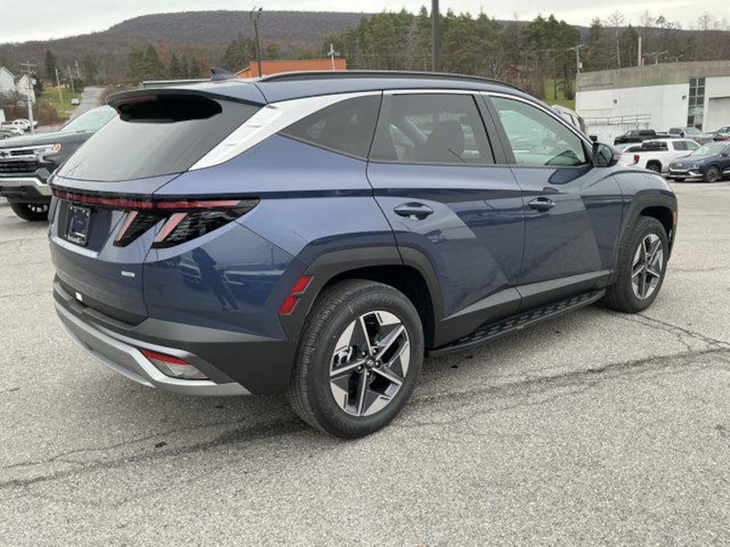 New 2026 Hyundai Tucson SEL Premium AWD SUV