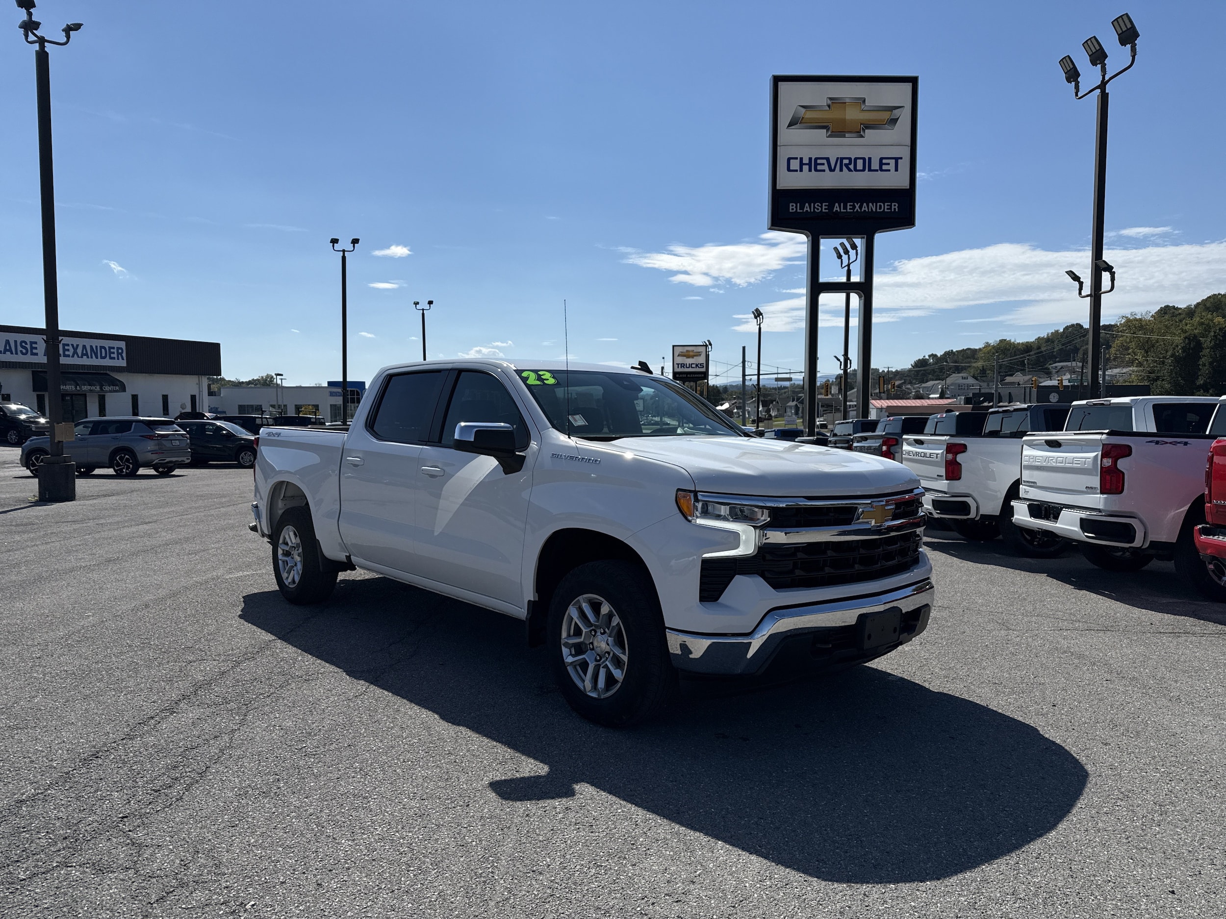 2023 Chevrolet Silverado 1500