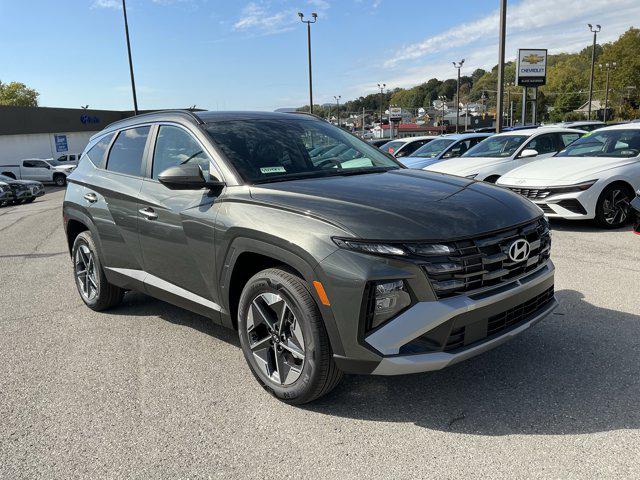 2026 Hyundai Tucson SEL Convenience's photo