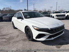 2026 Hyundai Elantra Hybrid SEL Sport Sedan