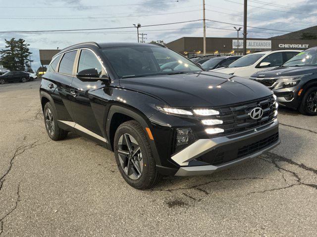 2026 Hyundai Tucson SEL's photo