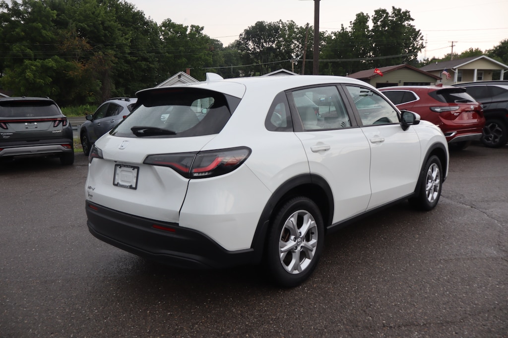 Used 2023 Honda HR-V LX LX AWD CVT