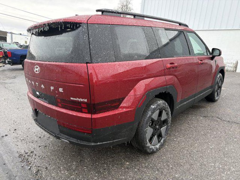 New 2026 Hyundai Santa Fe Hybrid SEL SUV