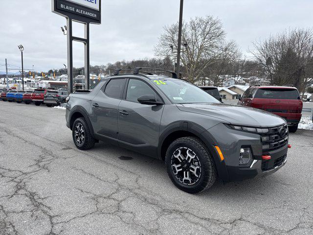 2026 Hyundai Santa Cruz XRT's photo