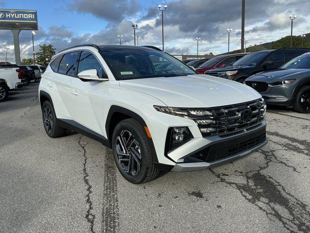 2025 Hyundai Tucson Limited's photo