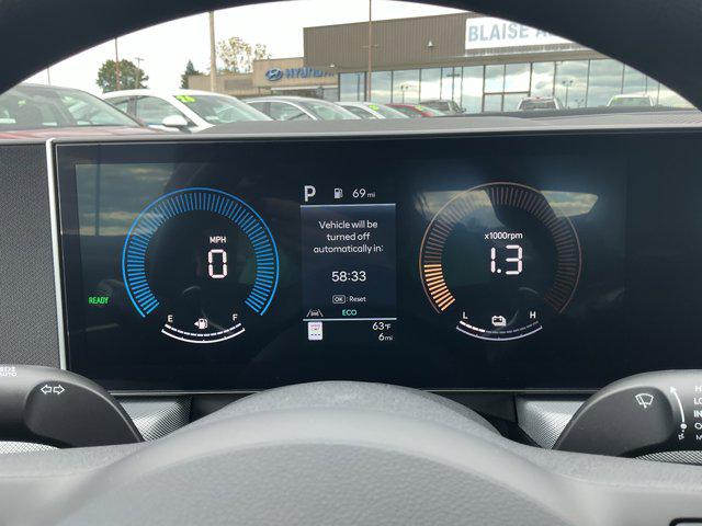 2026 Hyundai Sonata Hybrid Blue - Photo 20