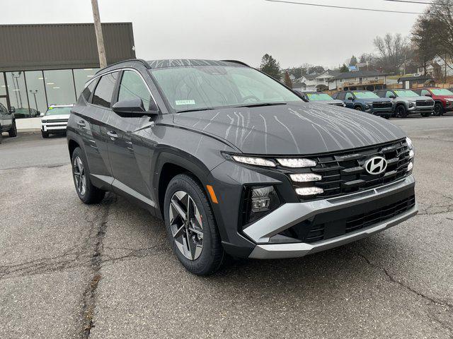 2026 Hyundai Tucson SEL's photo