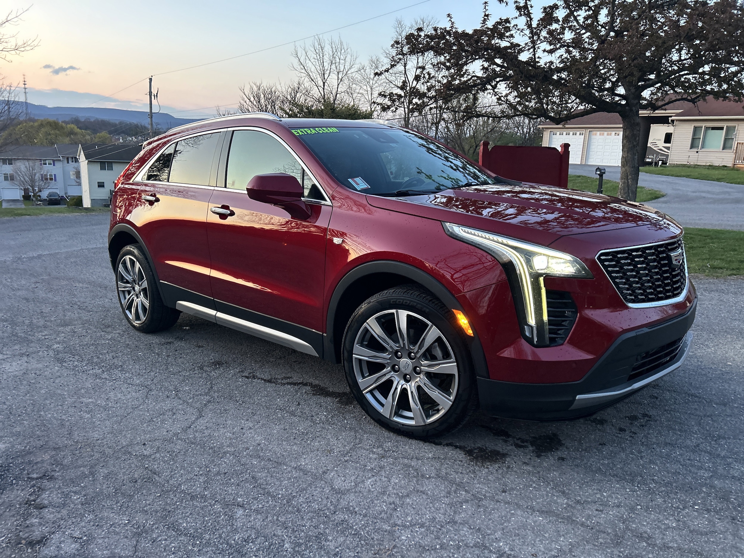 2019 Cadillac XT4 Premium Luxury AWD's photo