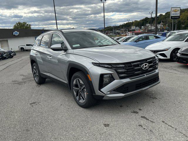 2026 Hyundai Tucson SEL's photo