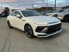 2026 Hyundai Sonata SEL Sport Sedan