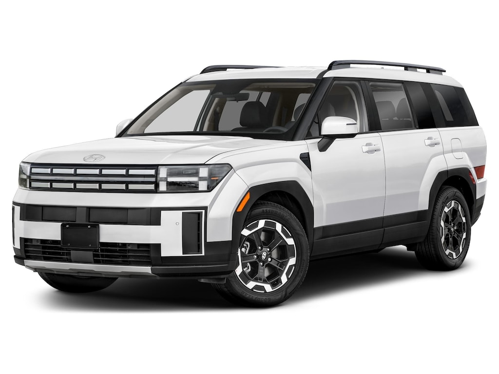 New 2027 Hyundai Santa Fe SEL AWD SUV