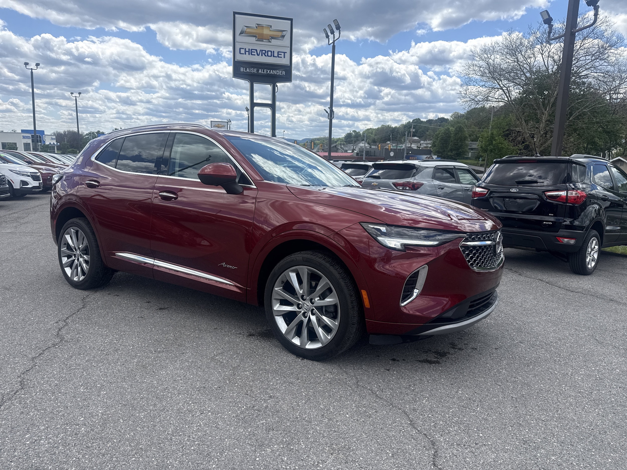 2023 Buick Envision Avenir AWD's photo