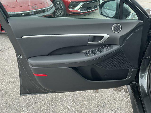 2026 Hyundai Sonata Hybrid Blue - Photo 11