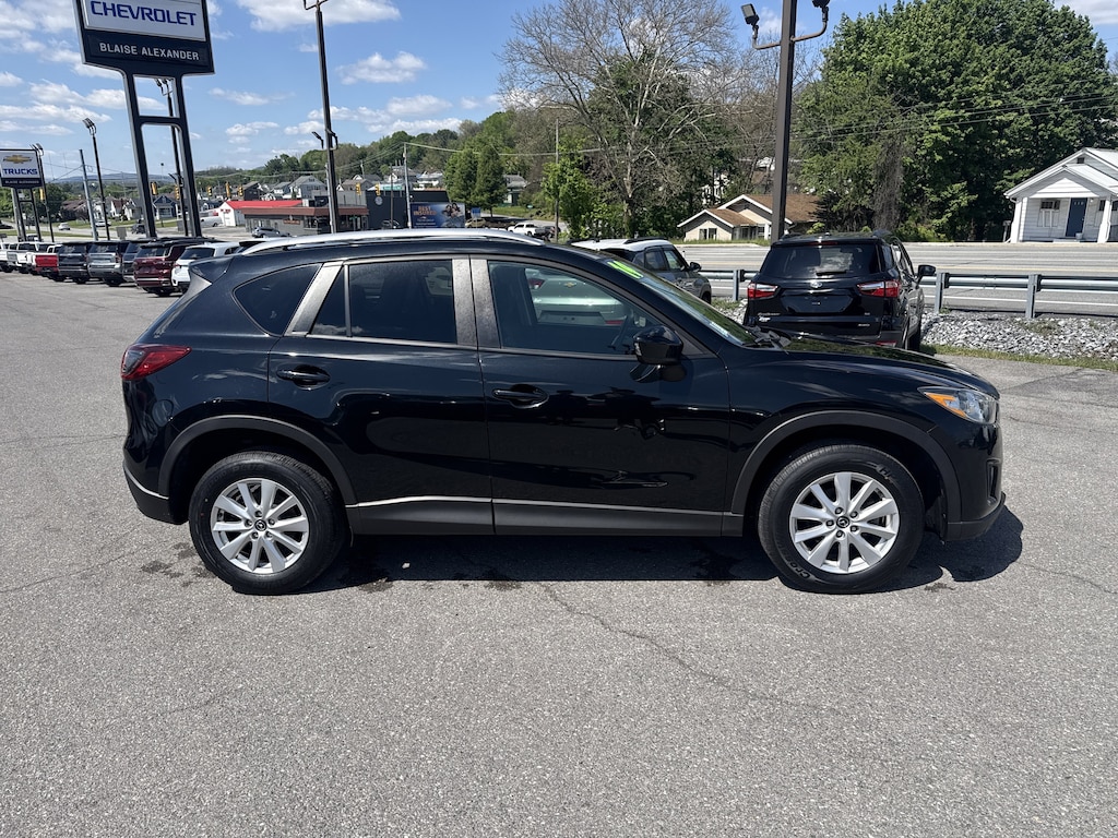 Used 2014 Mazda CX-5 Touring FWD Auto Touring
