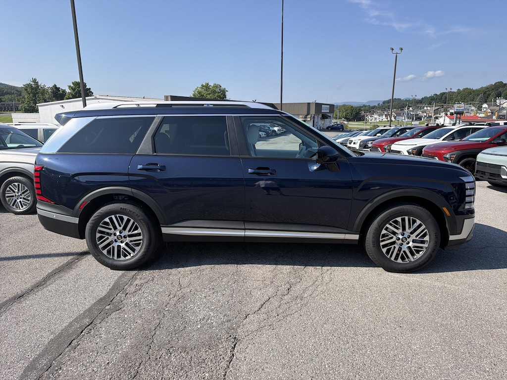 New 2027 Hyundai Palisade SEL Premium AWD SUV