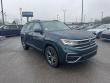 Used 2021 Volkswagen Atlas 3.6L V6 SE w/Technology R-Line