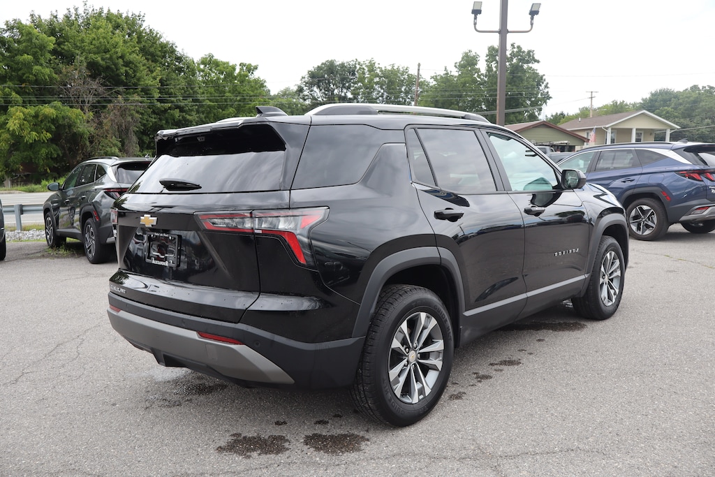 Used 2025 Chevrolet Equinox AWD LT AWD LT w/2LT