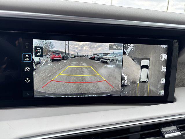 2026 Hyundai Palisade Limited - Photo 28