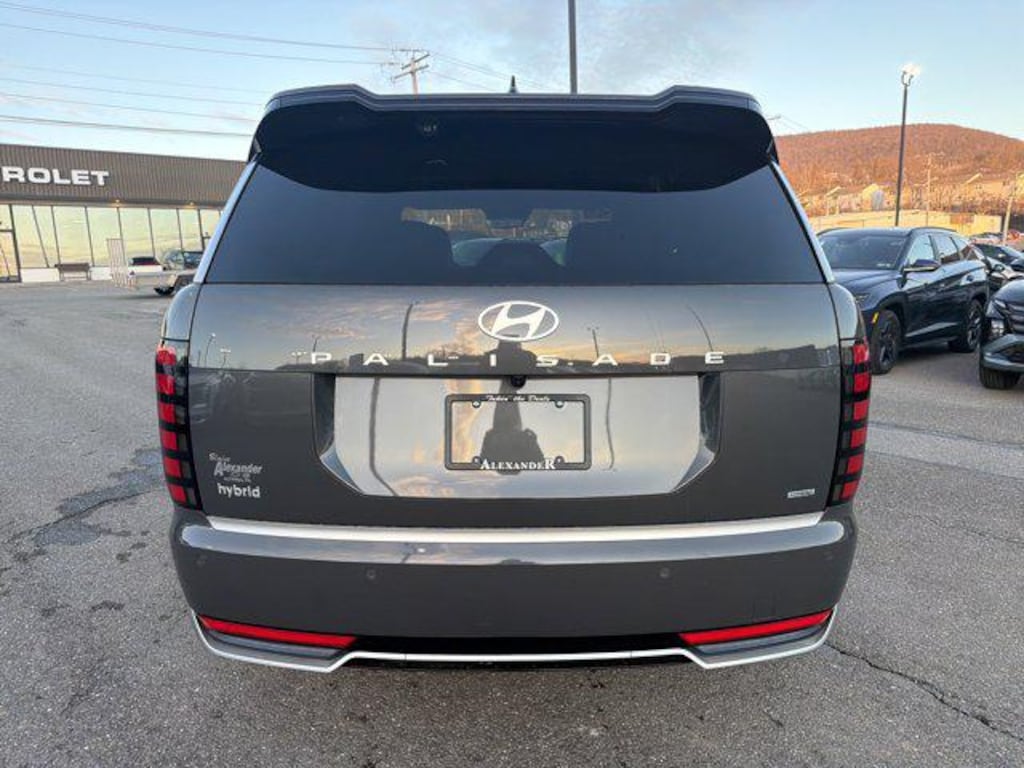 New 2026 Hyundai Palisade Hybrid Calligraphy SUV