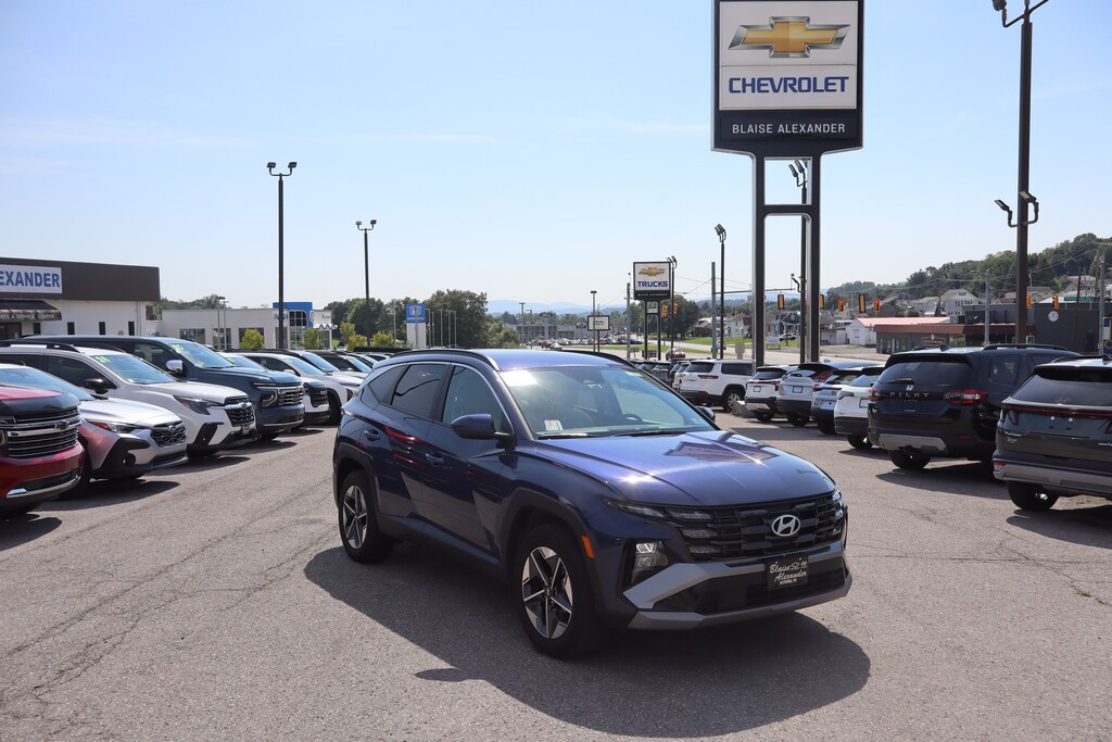 Used 2026 Hyundai Tucson SEL SEL AWD