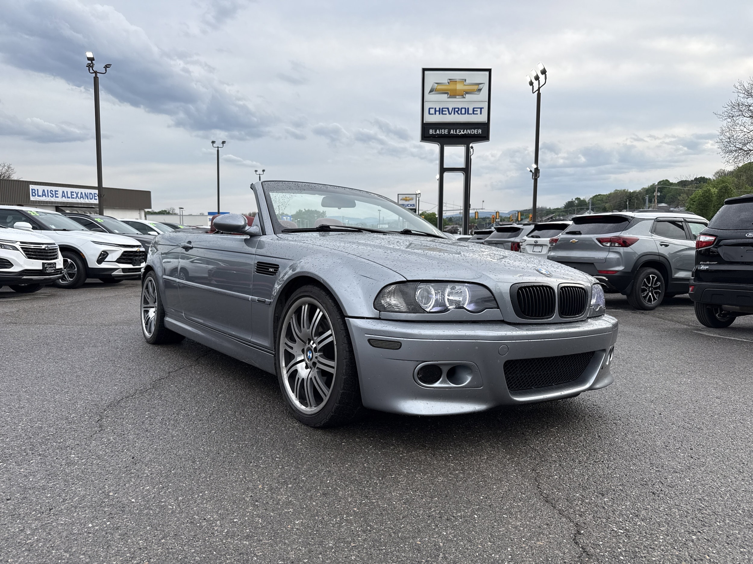 2006 BMW X3 M M3's photo