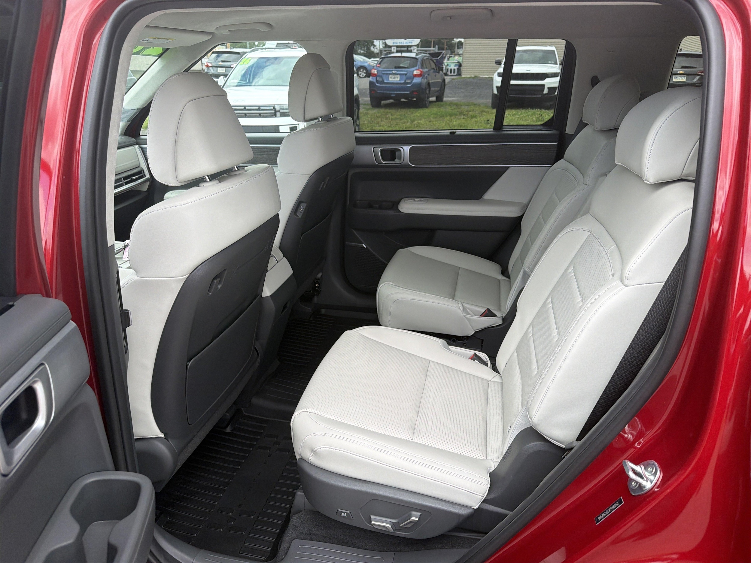 2026 Hyundai Santa Fe Calligraphy - Photo 16