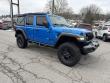 Used 2025 Jeep Wrangler Willys Willys  4x4