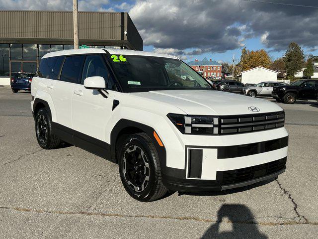 2026 Hyundai Santa Fe Calligraphy's photo