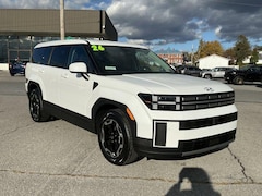 2026 Hyundai Santa Fe Hybrid Calligraphy SUV