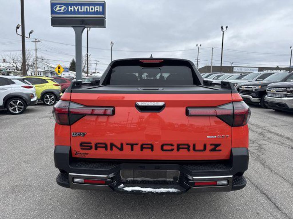 New 2026 Hyundai Santa Cruz XRT Truck Crew Cab
