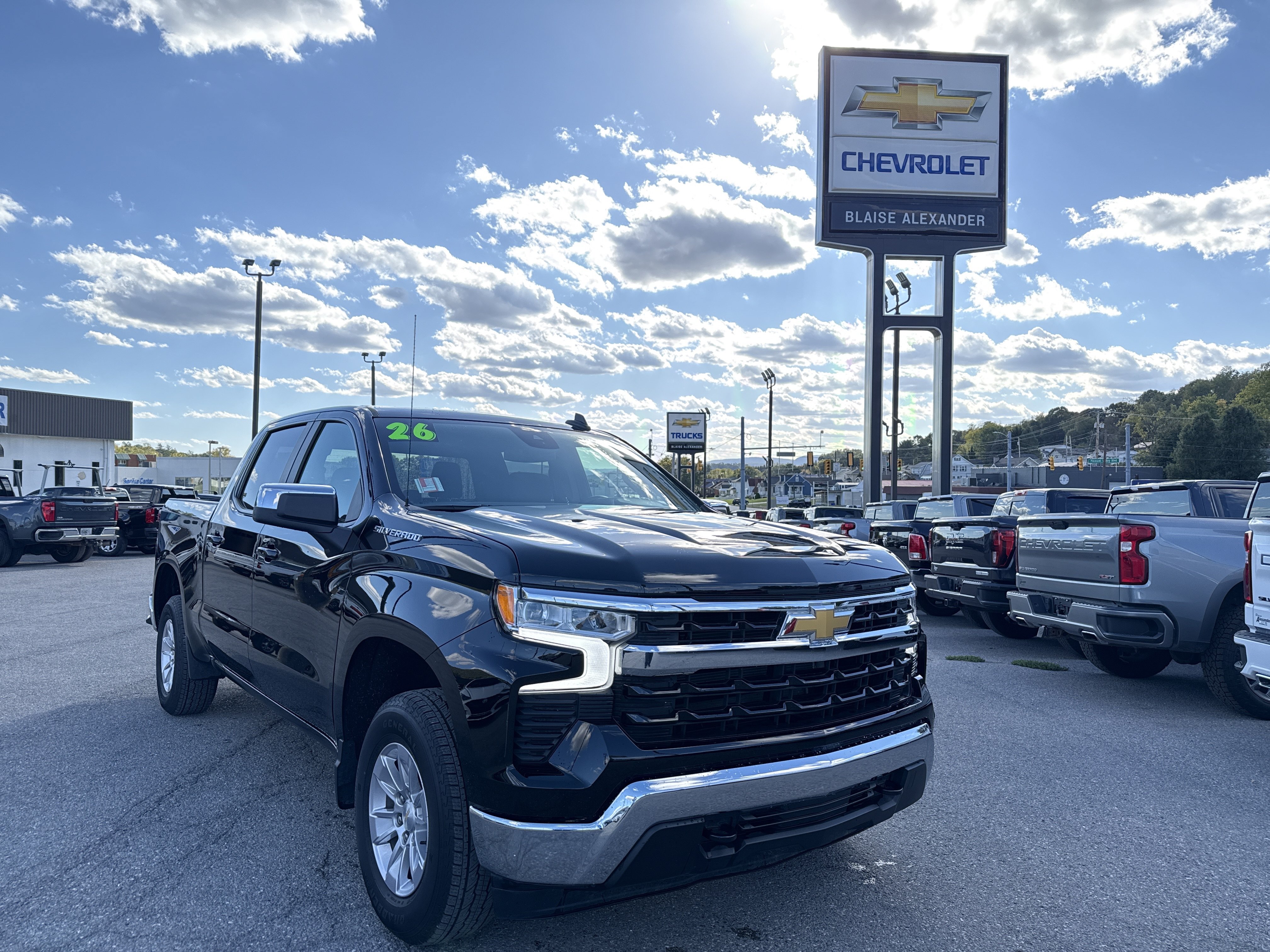  Chevrolet Silverado 1500