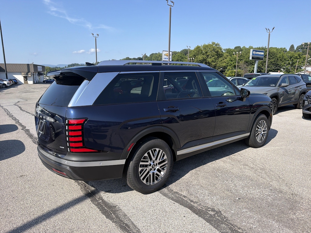 New 2027 Hyundai Palisade SEL Premium AWD SUV