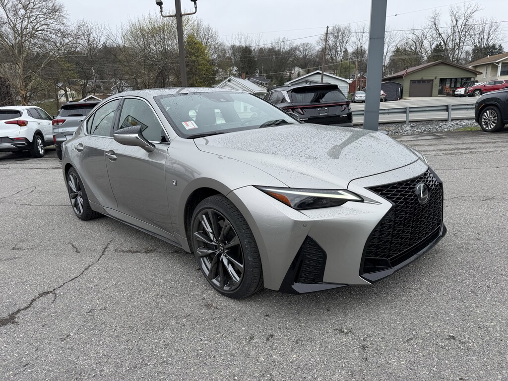 Used 2023 Lexus IS IS 350 F SPORT IS 350 F SPORT AWD