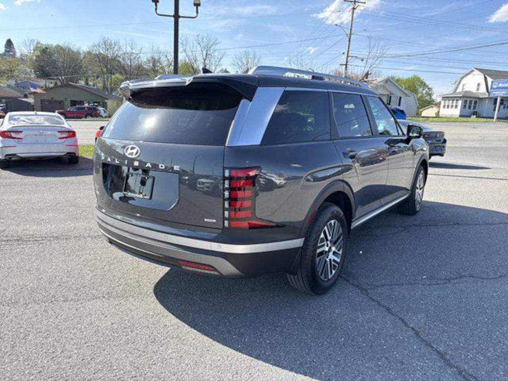 New 2026 Hyundai Palisade Hybrid SEL 8P SUV