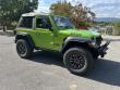 Used 2025 Jeep Wrangler Willys Willys  4x4