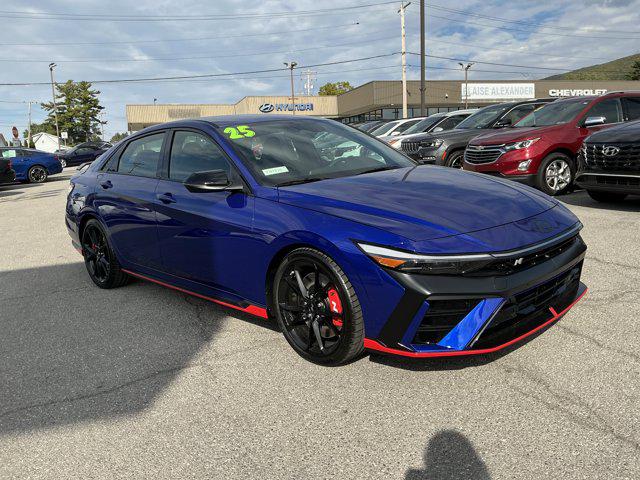 2025 Hyundai Elantra N's photo