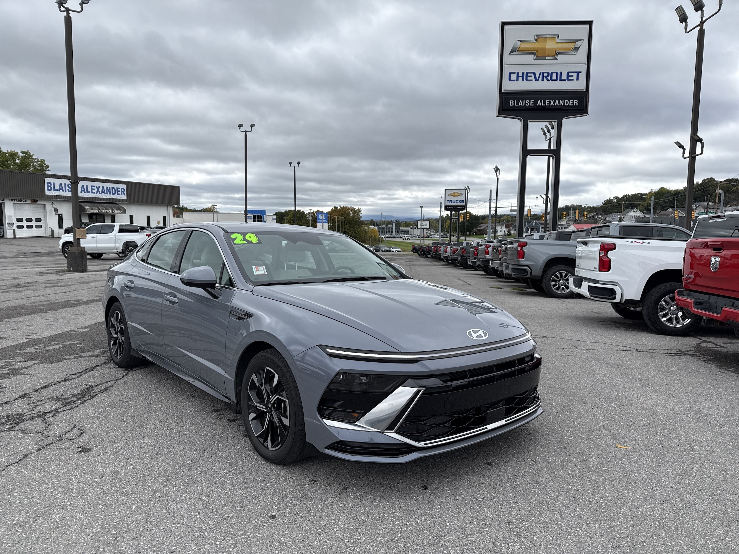 2024 Hyundai Sonata