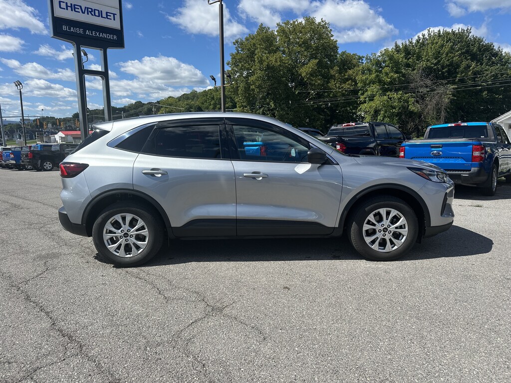 Used 2024 Ford Escape Active Active AWD