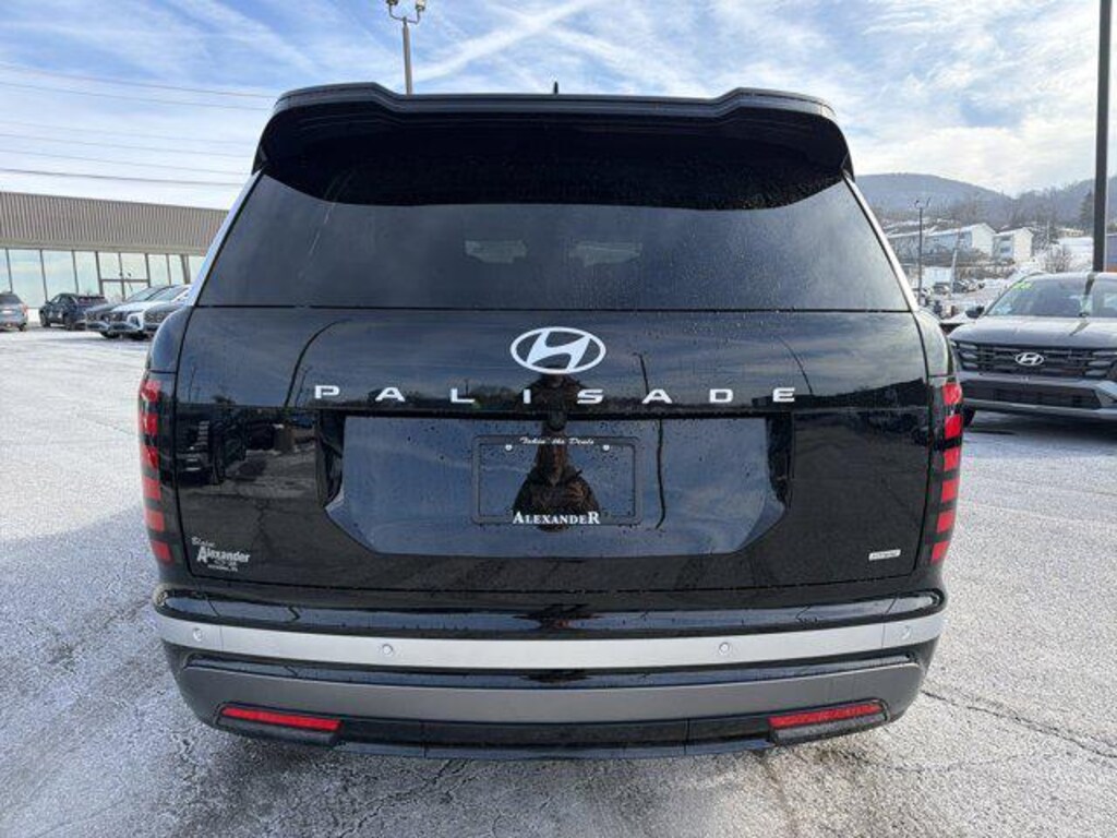 New 2026 Hyundai Palisade Limited AWD SUV
